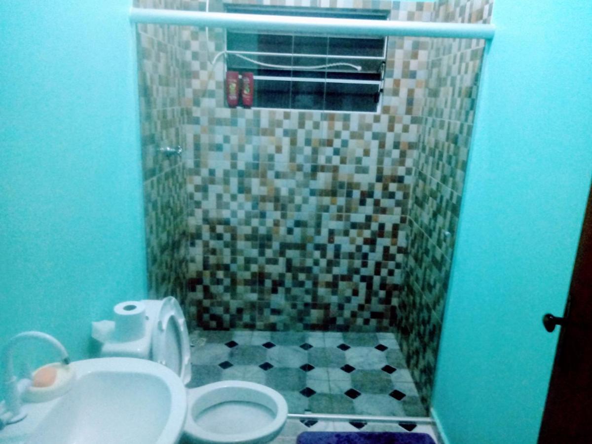 Pousada Roseira Lagoinha Sp Dış mekan fotoğraf