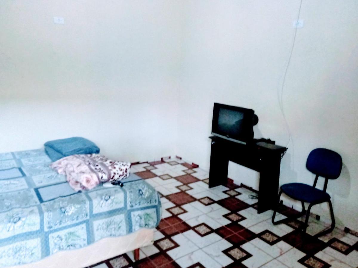 Pousada Roseira Lagoinha Sp Dış mekan fotoğraf