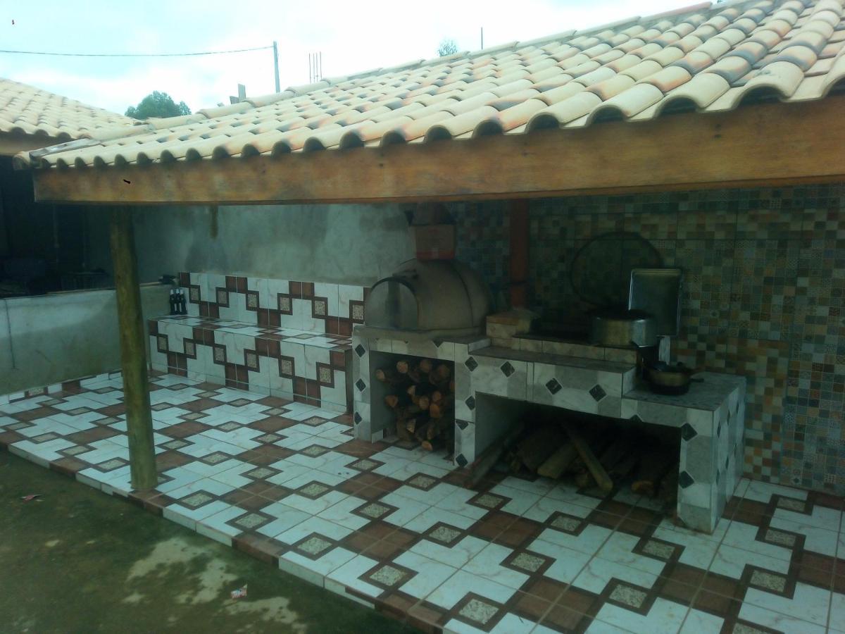Pousada Roseira Lagoinha Sp Dış mekan fotoğraf