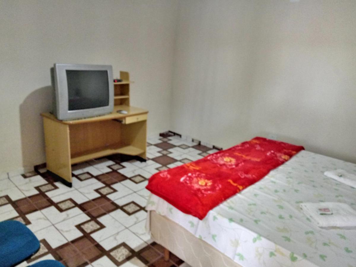 Pousada Roseira Lagoinha Sp Dış mekan fotoğraf