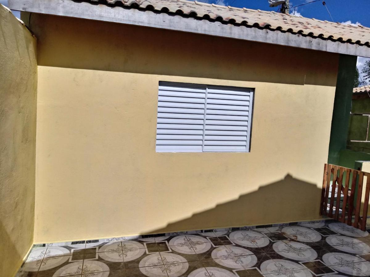 Pousada Roseira Lagoinha Sp Dış mekan fotoğraf