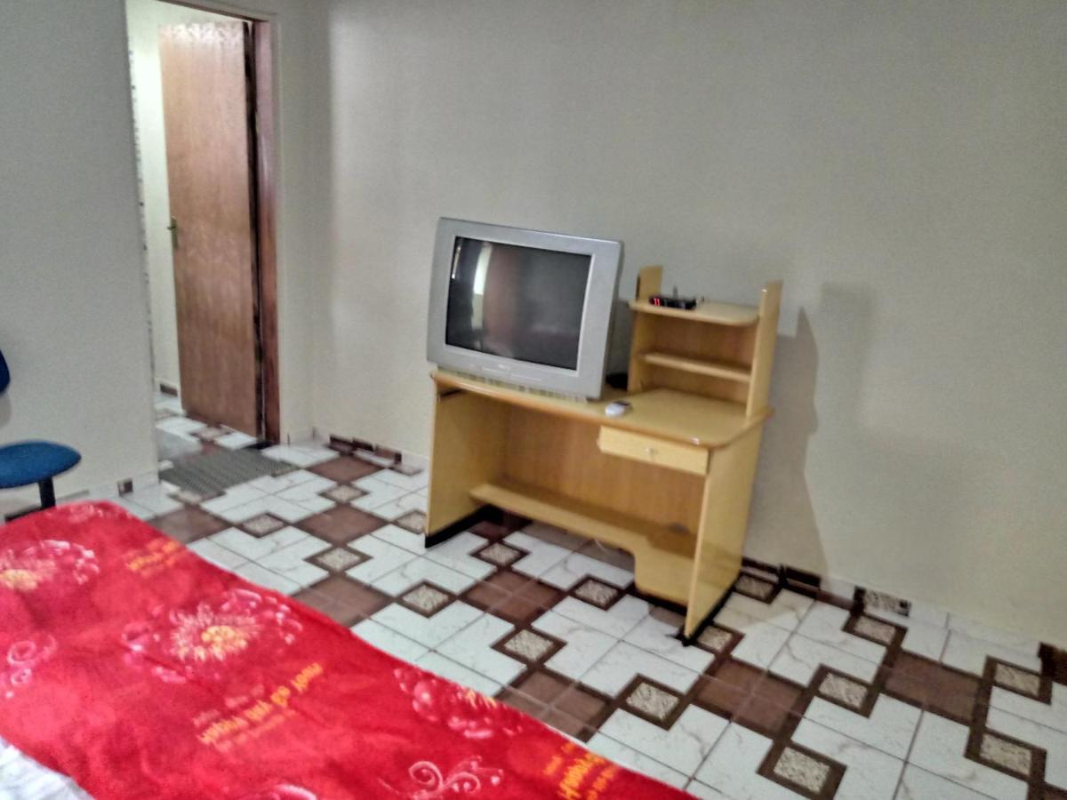 Pousada Roseira Lagoinha Sp Dış mekan fotoğraf