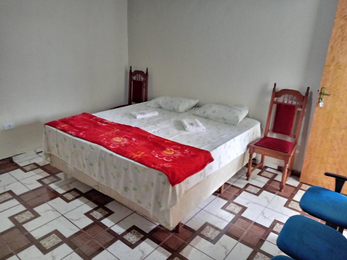Pousada Roseira Lagoinha Sp Dış mekan fotoğraf