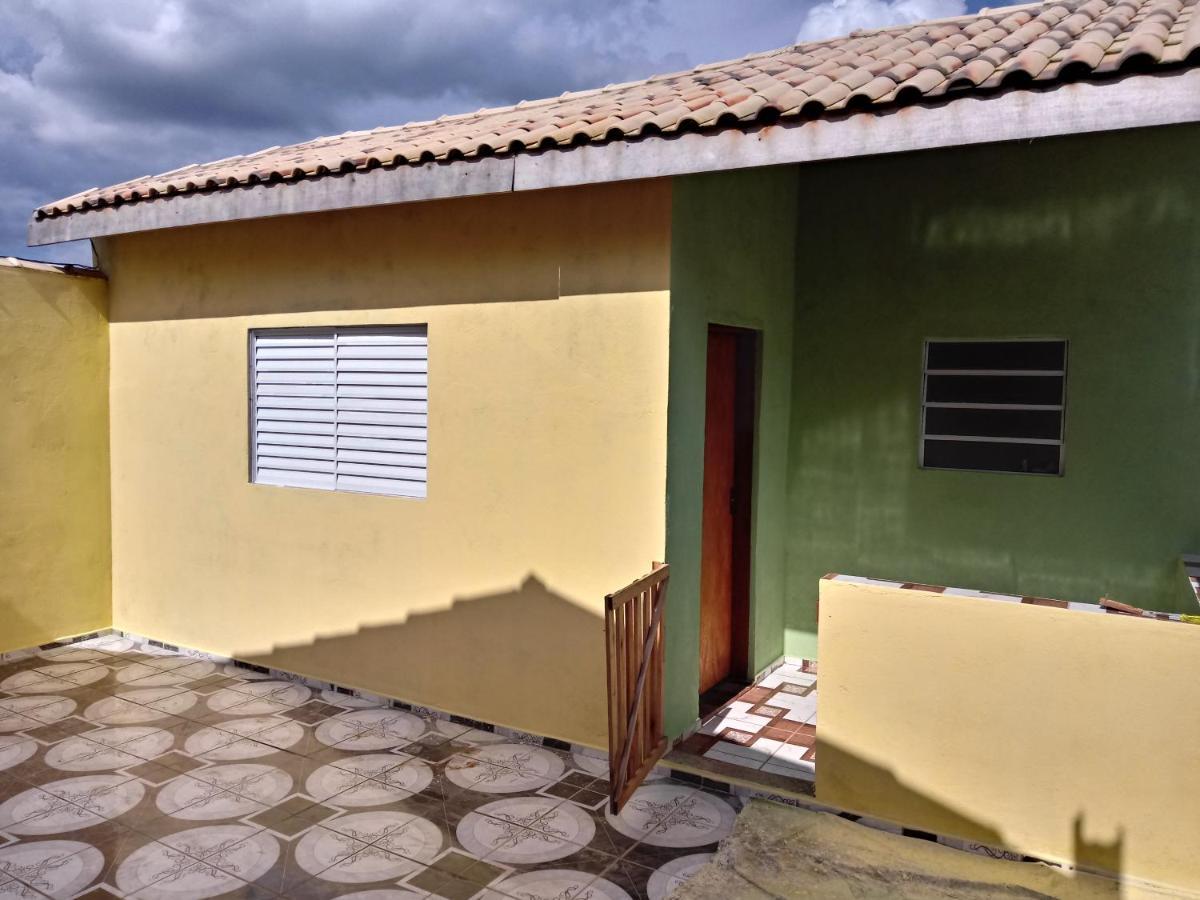 Pousada Roseira Lagoinha Sp Dış mekan fotoğraf
