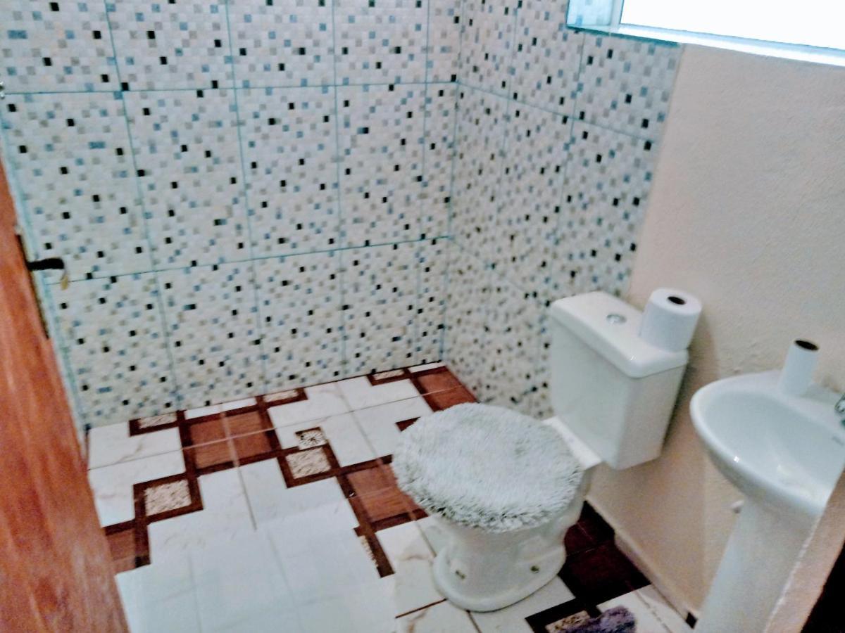 Pousada Roseira Lagoinha Sp Dış mekan fotoğraf