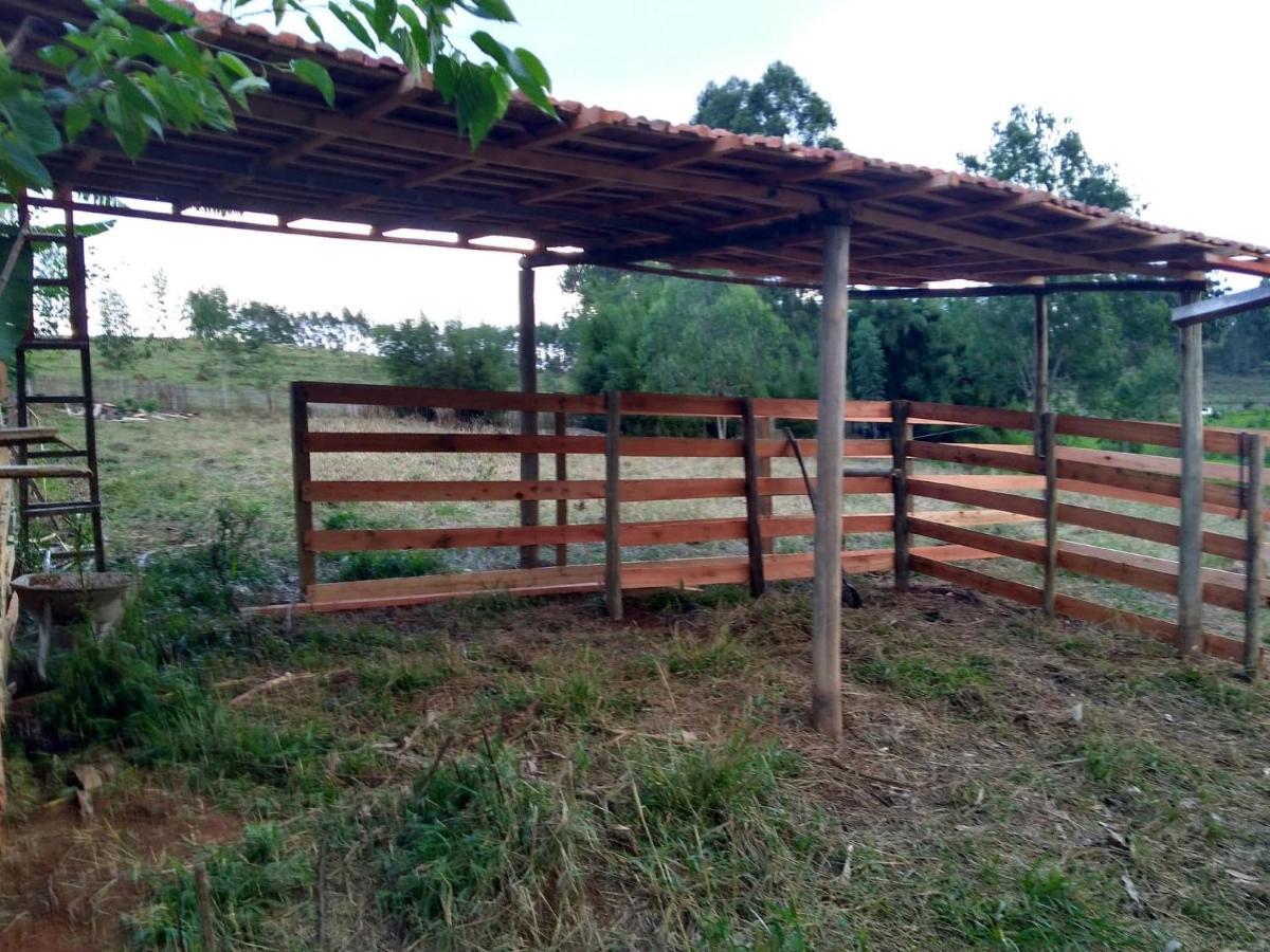 Pousada Roseira Lagoinha Sp Dış mekan fotoğraf