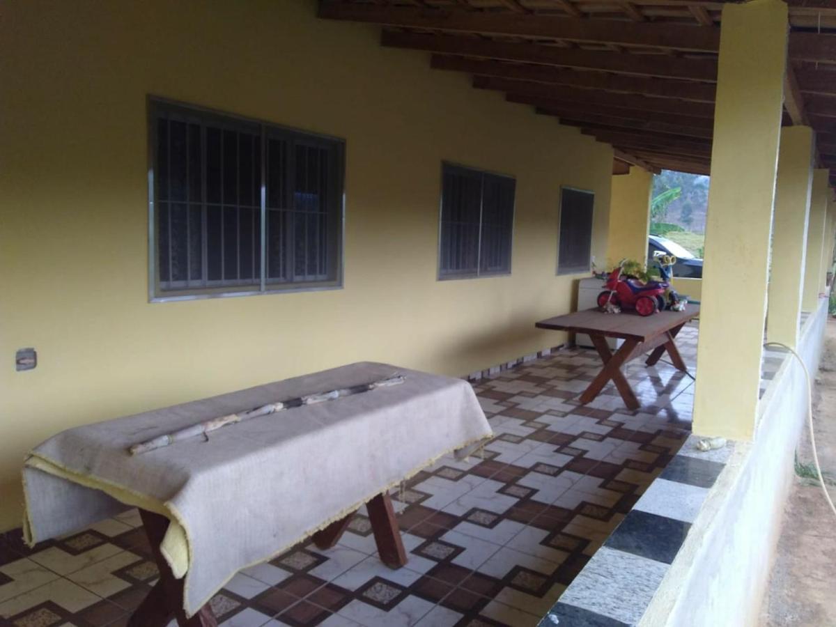 Pousada Roseira Lagoinha Sp Dış mekan fotoğraf