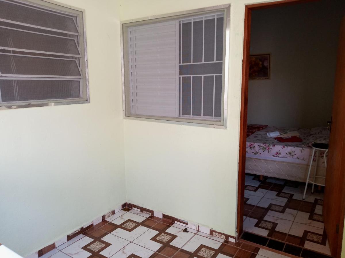 Pousada Roseira Lagoinha Sp Dış mekan fotoğraf