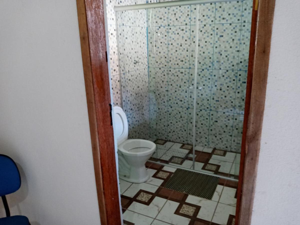 Pousada Roseira Lagoinha Sp Dış mekan fotoğraf
