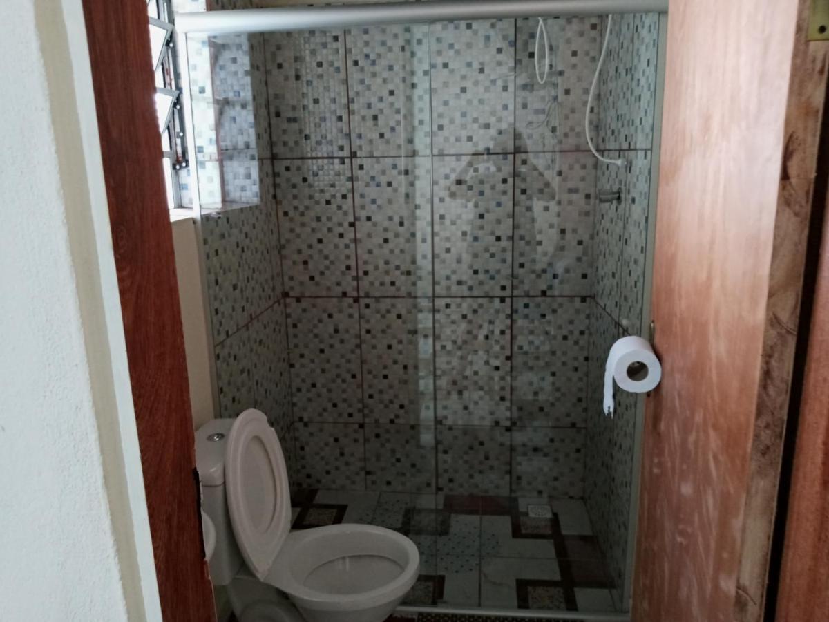 Pousada Roseira Lagoinha Sp Dış mekan fotoğraf