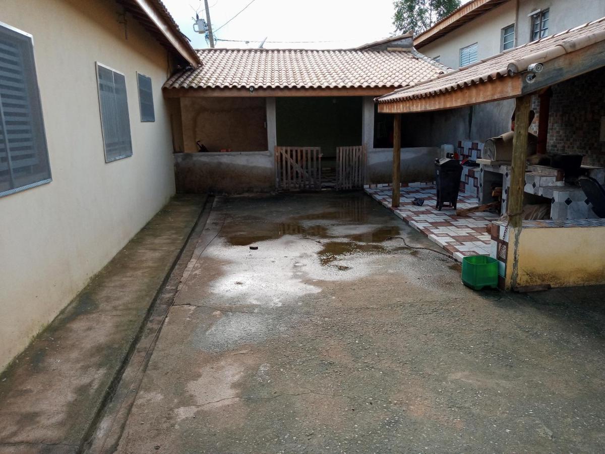 Pousada Roseira Lagoinha Sp Dış mekan fotoğraf