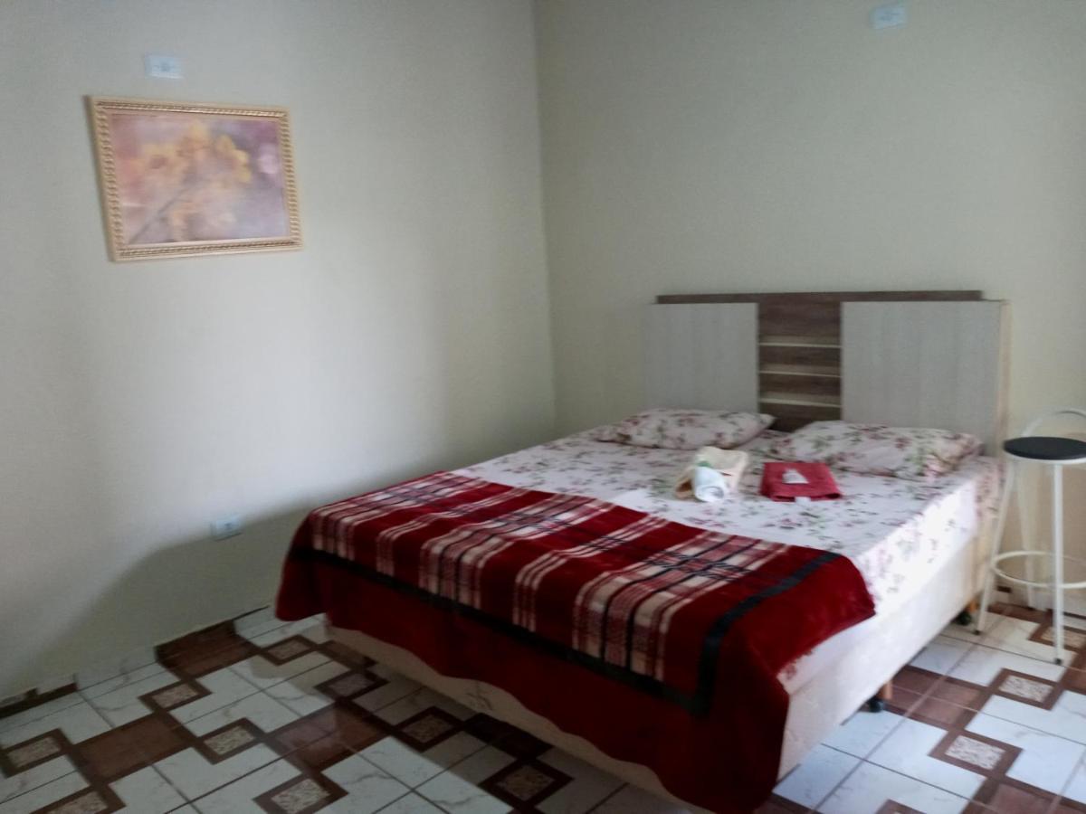 Pousada Roseira Lagoinha Sp Dış mekan fotoğraf