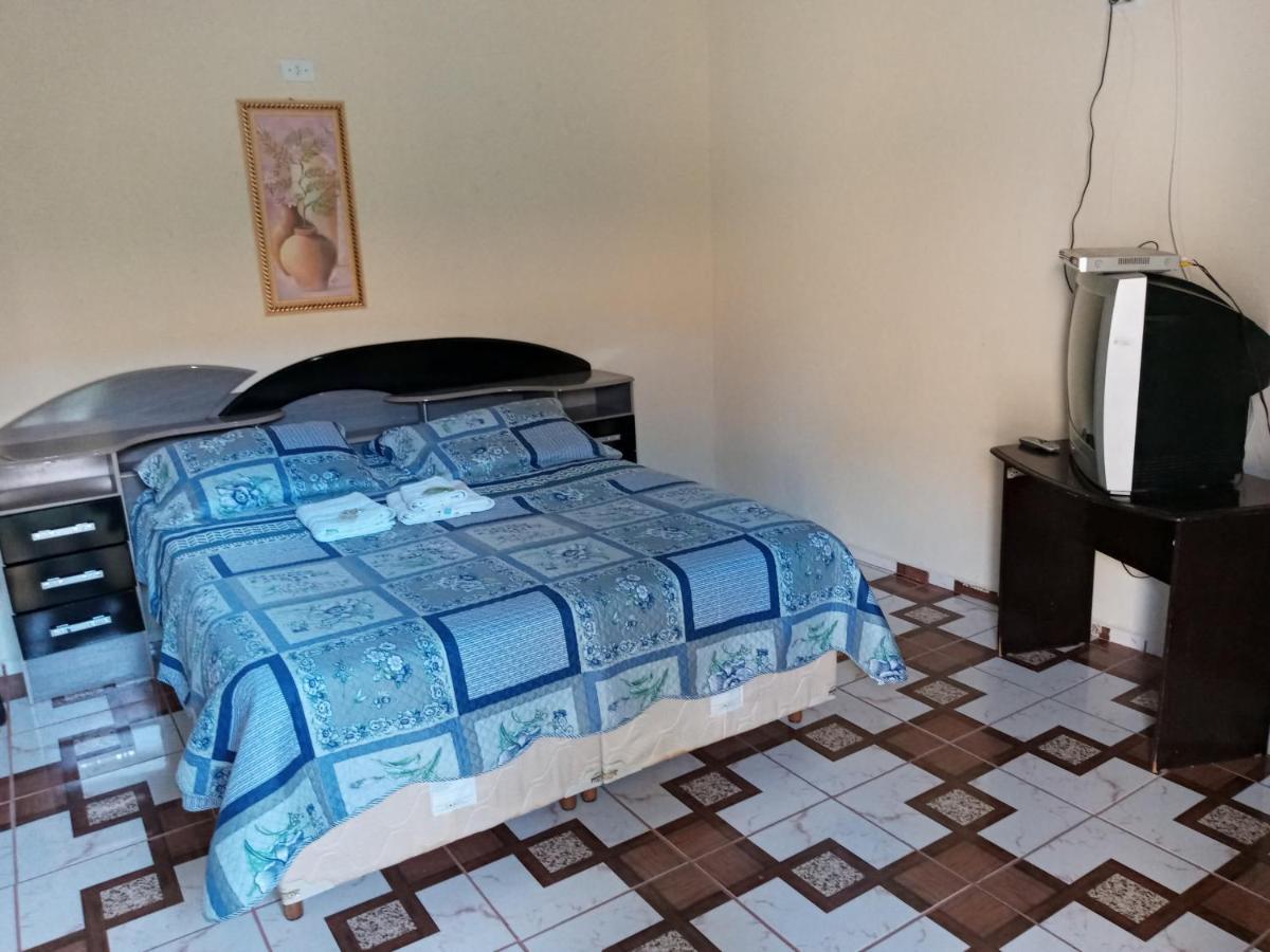 Pousada Roseira Lagoinha Sp Dış mekan fotoğraf