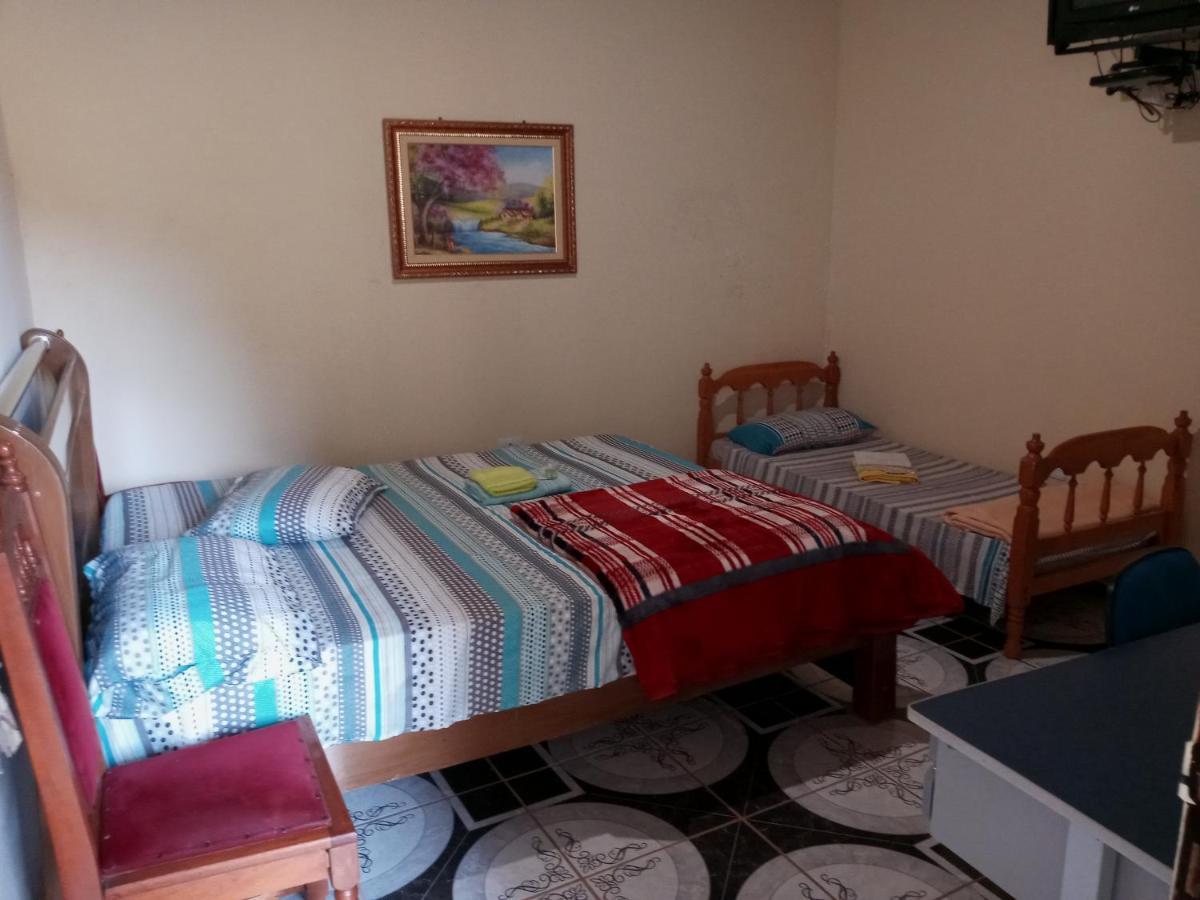Pousada Roseira Lagoinha Sp Dış mekan fotoğraf