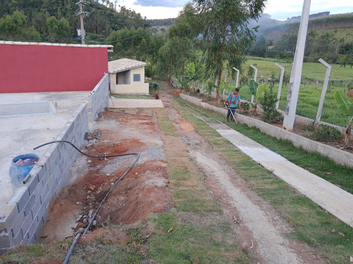 Pousada Roseira Lagoinha Sp Dış mekan fotoğraf